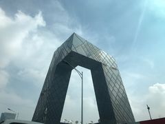 -中央广播电视总台(光华路办公区)