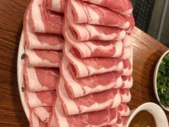 -老门框爆肚涮肉(金宝街店)