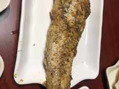 -金刚山烧烤(中山路店)