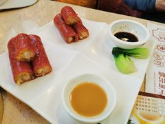 金沙红米肠-点都德(汇盈广场店)