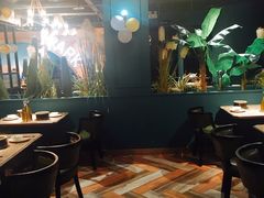 大堂-V-ONE西雅图海鲜自助餐厅(仓山万达广场店)