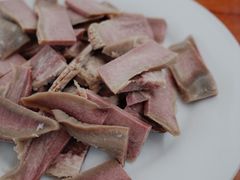 秘制糟猪舌-老袁炒年糕(富豪路店)