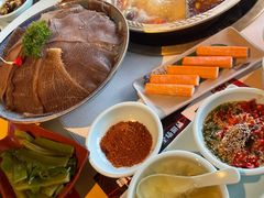 -麻辣英雄重庆火锅(二城广场店)