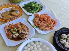 -秋姐美食店(海陵岛保利店)