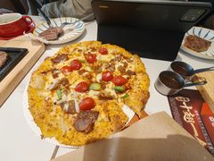 -必胜客(欧亚新生活店)