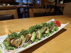 鹅肝牛油果-慢走(甜水园店)
