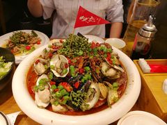 -必点海鲜·鲅鱼水饺(鞍山西道店)