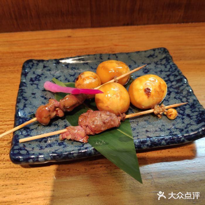 楽·炉端焼·焼物酒场鸡提灯图片