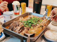 -鱼酷活鱼烤鱼(南京水游城店)