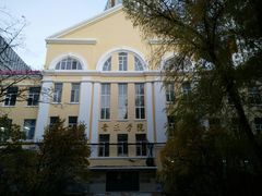 -哈尔滨师范大学(江南校区)