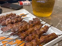 -美达尔烧烤(银川东路店)