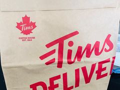 -Tims天好咖啡·贝果(融科创意中心店)