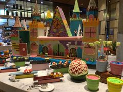 -杭州钱江新城万怡酒店-西餐厅