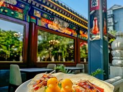 -月福京味斋·烤鸭店·北京菜(鼓楼总店)