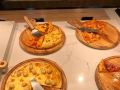 -比格比萨自助(宝山日月光店)