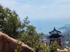 -崂山巨峰游览区