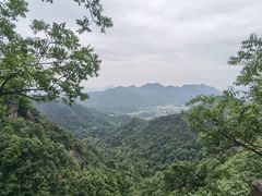-大慈岩风景区