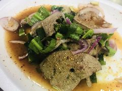 凉拌猪肝-红大哥水门鸡饭(總店)