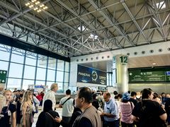 -米兰马尔彭萨国际机场