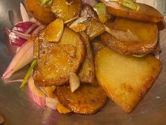 -绿茶餐厅(天津天河城店)