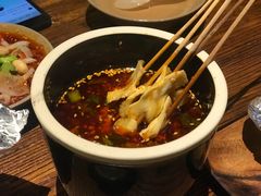 -串大叔炭火烤串·鸡西大冷面刀削面(总店)