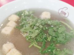-回味鸭血粉丝汤(新城市广场店)