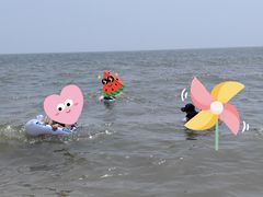 -东戴河风景区-止锚湾