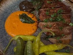 牛舌-Laures·月桂西班牙碳烤餐厅(十尚坊店)