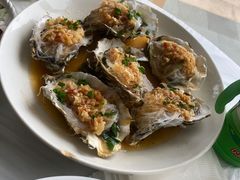 生蚝-碧海银沙海鲜餐厅(恒大海上威尼斯店)