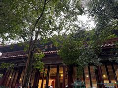 -南岳衡山风景名胜区-南岳大庙