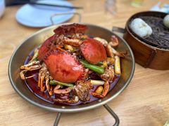 -五丁桥光头香辣蟹(望江橡树林店)