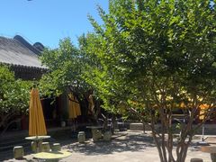 -宫事颐庭·老佛爷贵寿下午茶(颐和园店)