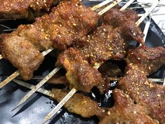 -延边烧烤铁锅炖(万科店)