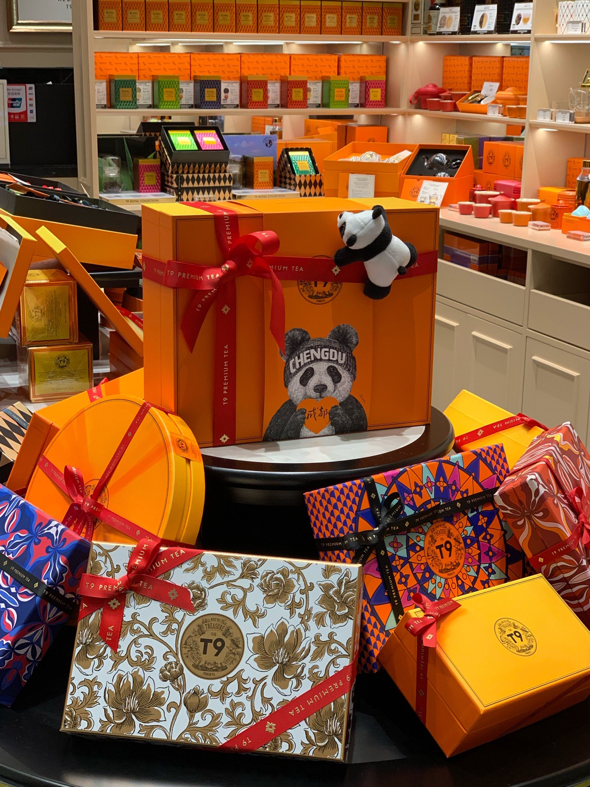 来成都不知道带什么伴手礼?看这里!