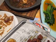 -绿茶餐厅(广州天河城店)