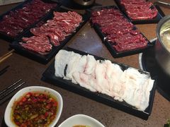 -幸运牛汕头小黄牛牛肉火锅(梅林店)