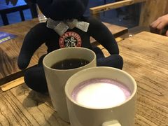 -漫咖啡(中纺国际店)