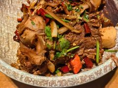-95号酱骨·一块豆腐(展春园西路店)