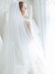 -AMOUR·爱沫婚纱礼服·小众设计品牌