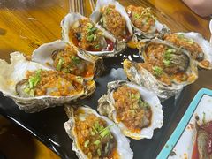 -兆辉木炭海鲜烧烤·海鲜小炒