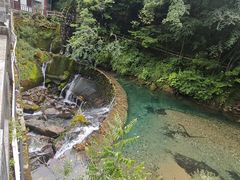 -神农架香溪源景区