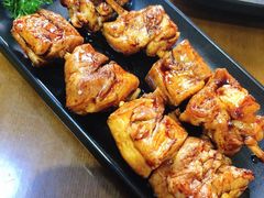 烤鸡肉串-胜代日本料理(云程巷小区店)