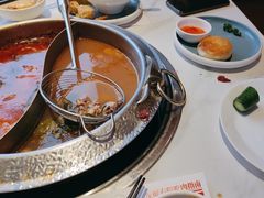 -左庭右院鲜牛肉火锅(环球港店)