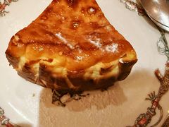 巴斯克蛋糕-Bistro Les Lilas丁香花小酒馆