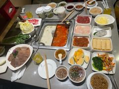 -海底捞火锅(天一广场亚细亚店)