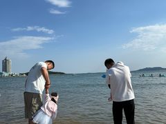 -青岛第二海水浴场
