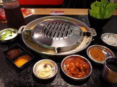 -哈哈碳都·牛肋条无限自助烤肉(宝龙店)
