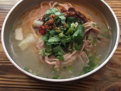 巍山耙肉饵丝-巍山火巴肉饵丝(大理古城店)