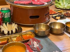 -闻老头·菊花炭烤肉(D11店)