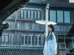 -汉仪华裳汉服旗袍·摄影写真馆(乌镇西栅店)